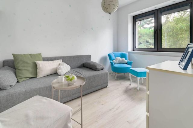 bliźniak, 6 pokoi Warszawa Bielany, ul. Klaudyny. Zdjęcie 10