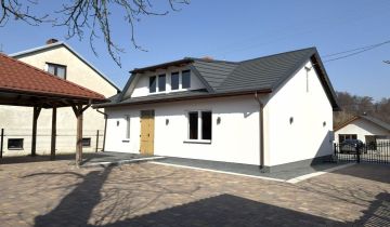 dom wolnostojący, 4 pokoje Rosławowice