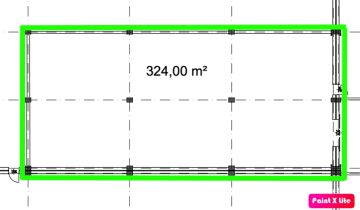 Hala/magazyn Toruń Katarzynka, ul. Marii Skłodowskiej-Curie