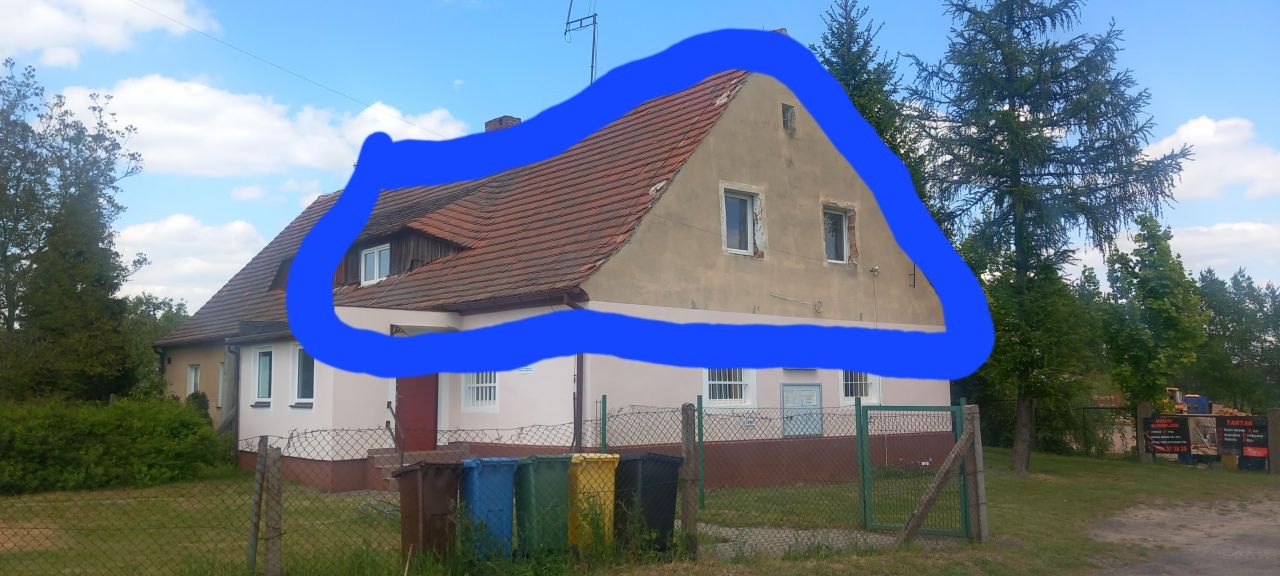 Mieszkanie 2-pokojowe Parchów