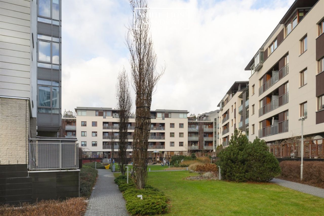 Mieszkanie 3-pokojowe Warszawa Wilanów, al. Rzeczypospolitej. Zdjęcie 17