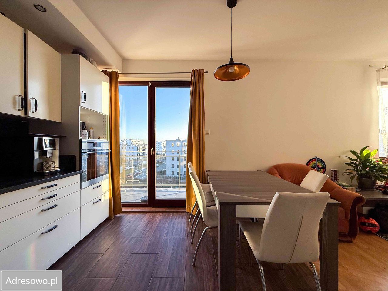 Mieszkanie 4-pokojowe Gdańsk Jasień, ul. Lawendowe Wzgórze. Zdjęcie 2