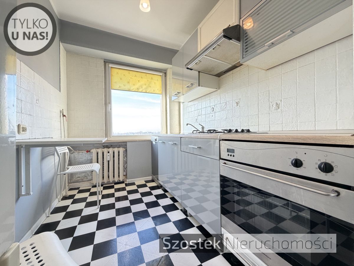 Mieszkanie 2-pokojowe Częstochowa Trzech Wieszczów, ul. Słowackiego. Zdjęcie 4