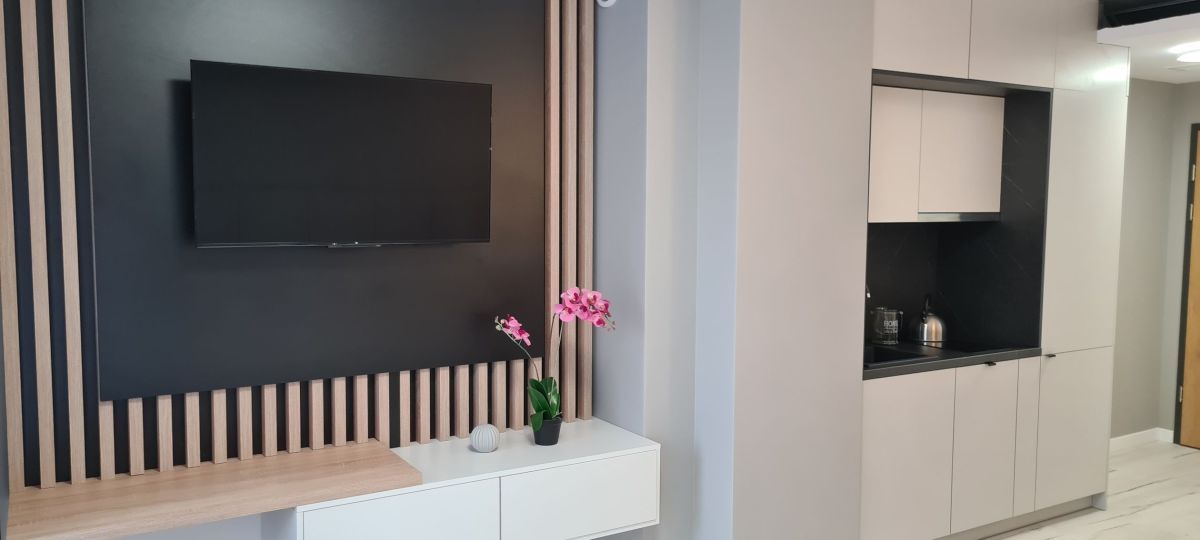 Mieszkanie 1-pokojowe Wrocław Krzyki, ul. Brzoskwiniowa. Zdjęcie 4