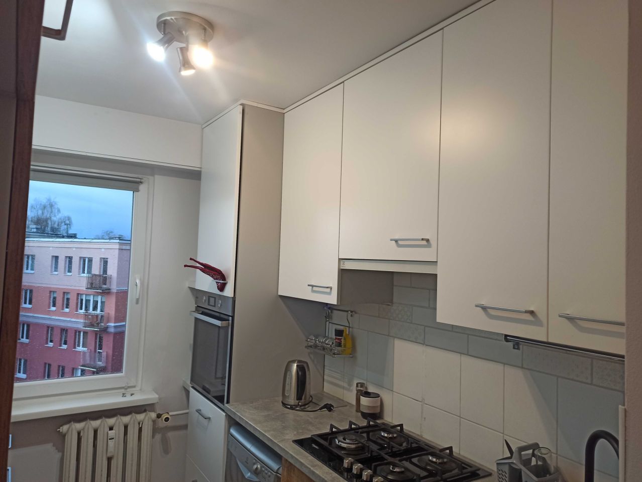 Mieszkanie 2-pokojowe Olsztyn Jaroty, ul. Fryderyka Leyka. Zdjęcie 6