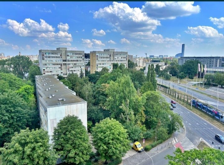 Mieszkanie 2-pokojowe Wrocław Fabryczna, ul. Głogowska. Zdjęcie 2