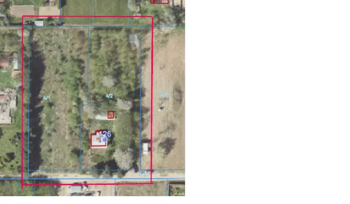 Działka siedliskowa Lublin Czechów, ul. Mirosława Dereckiego