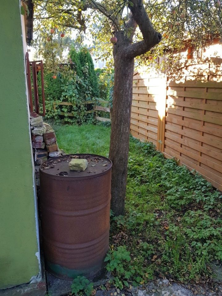 Działka rod Gryfino, ul. Czechosłowacka. Zdjęcie 3