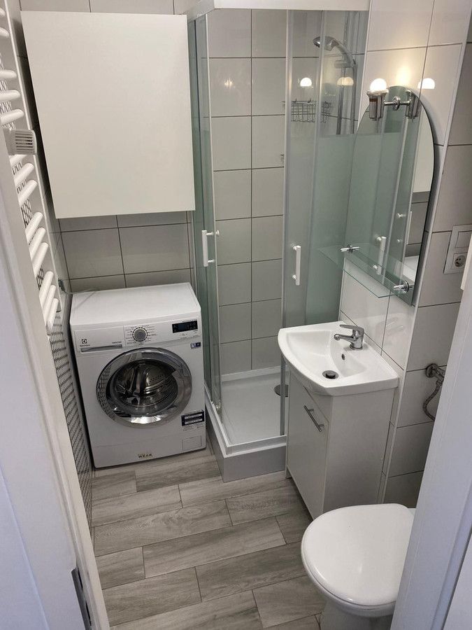 Mieszkanie 2-pokojowe Bydgoszcz Bartodzieje Małe, ul. Marii Curie-Skłodowskiej. Zdjęcie 15