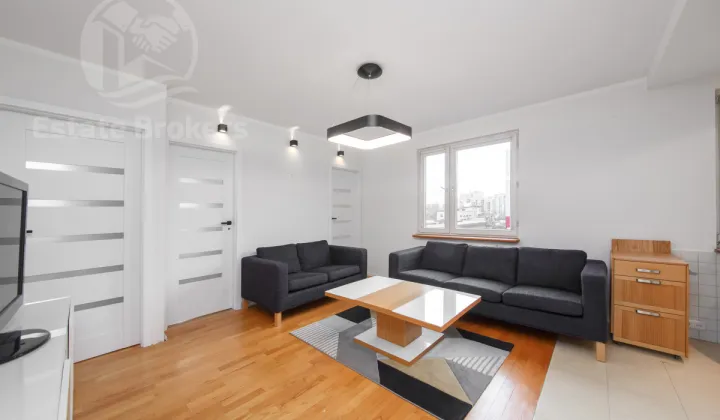 Mieszkanie 4-pokojowe Wrocław Muchobór Mały, ul. Szwedzka