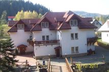 Hotel/pensjonat Korbielów, ul. Beskidzka. Zdjęcie 4