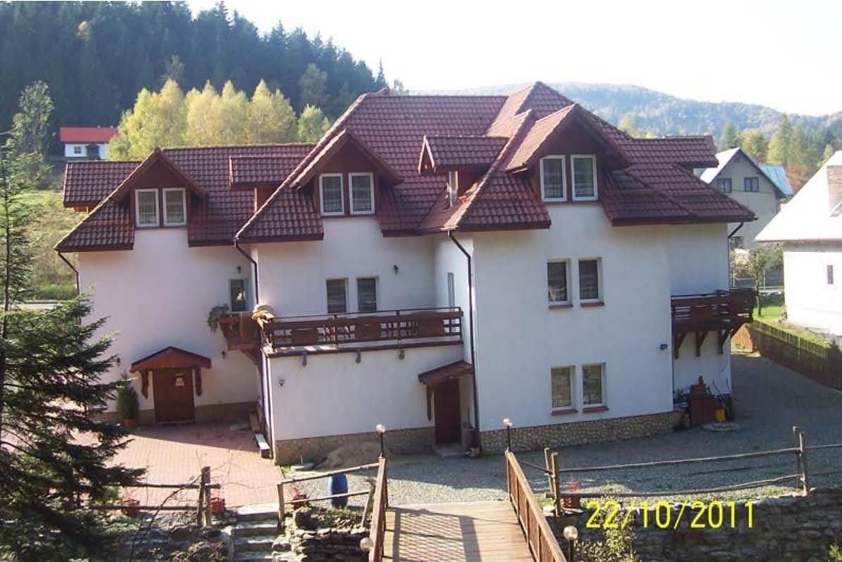 Hotel/pensjonat Korbielów, ul. Beskidzka. Zdjęcie 5