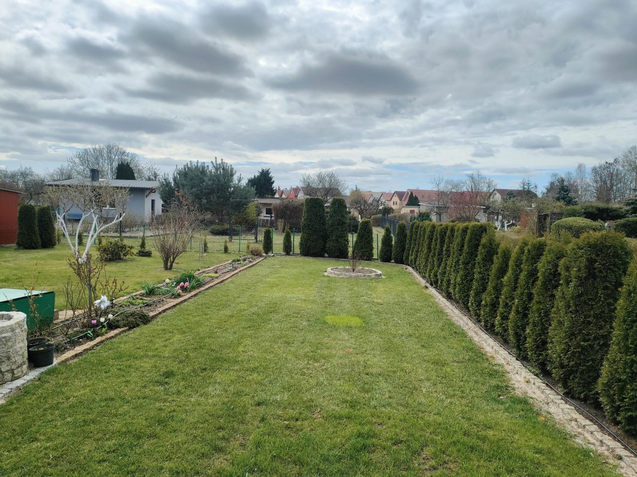 Działka rod Nowa Sól Centrum, ul. Chałubińskiego. Zdjęcie 10