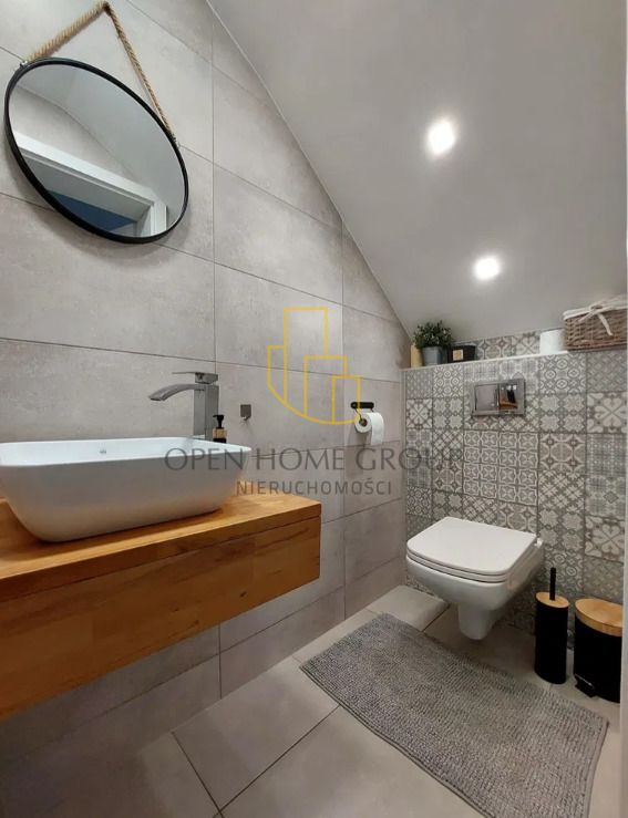 dom szeregowy, 4 pokoje Wrocław. Zdjęcie 12