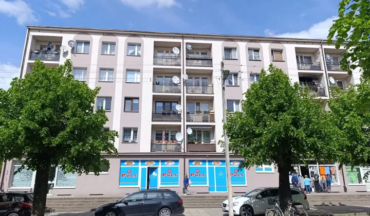 Mieszkanie 2-pokojowe Widuchowa, ul. Grunwaldzka