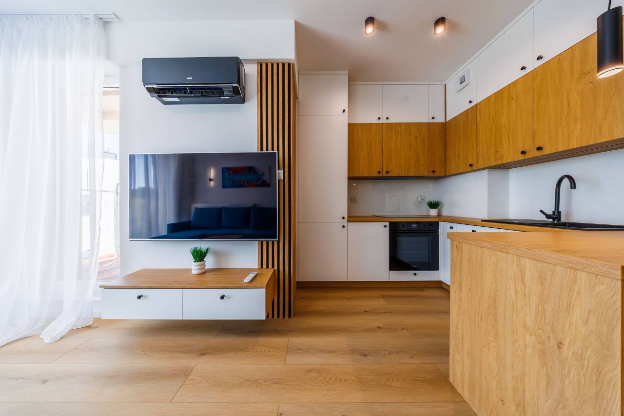 Mieszkanie 1-pokojowe Rzeszów Zalesie, ul. Henryka Wieniawskiego. Zdjęcie 2