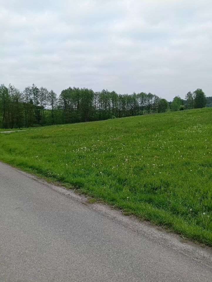 Działka budowlana Łazy. Zdjęcie 1