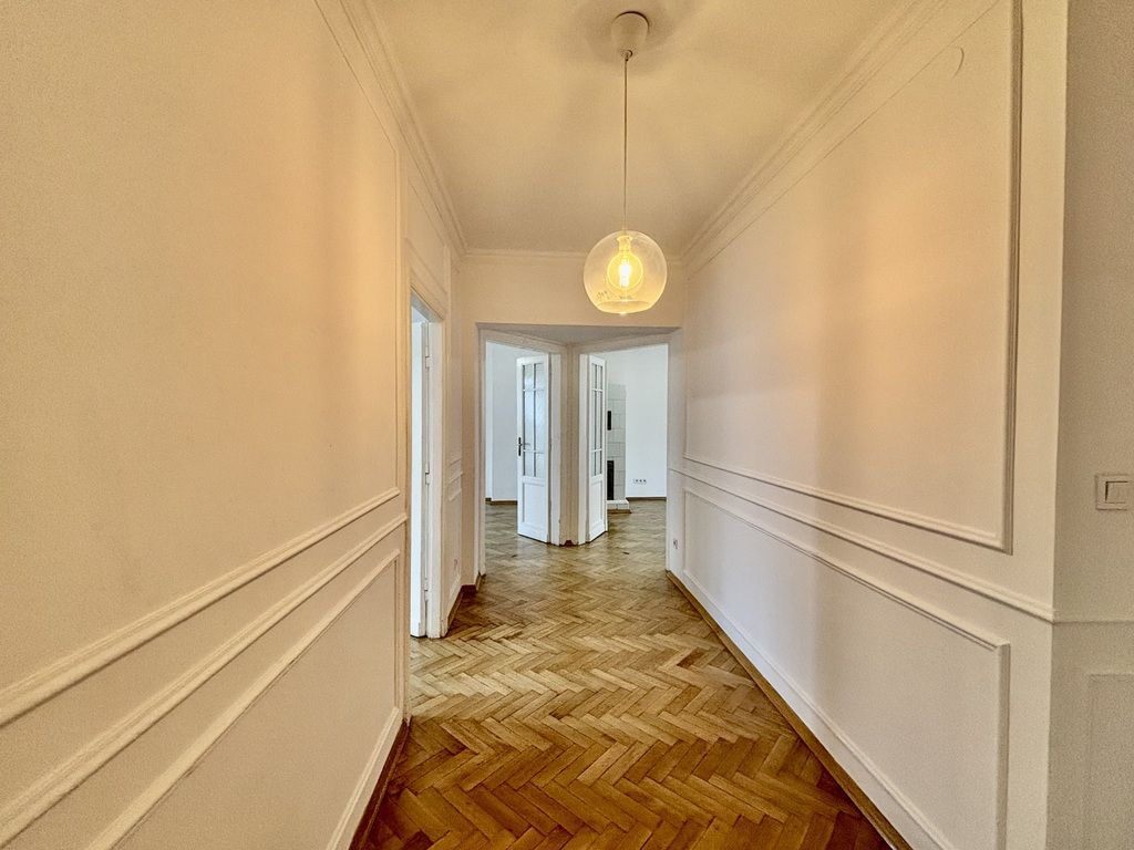 Mieszkanie 4-pokojowe Warszawa Śródmieście, al. 3 Maja. Zdjęcie 11