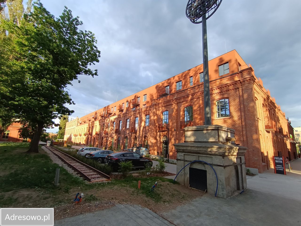 Mieszkanie 1-pokojowe Łódź Śródmieście, ul. ks. bp. Wincentego Tymienieckiego. Zdjęcie 1