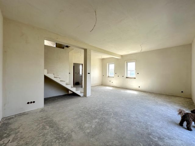 bliźniak, 4 pokoje Stanowice, ul. Różana. Zdjęcie 5