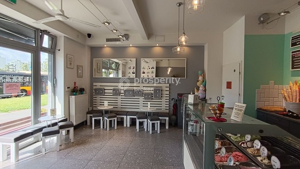 Nieruchomość komercyjna Warszawa Ursynów, ul. Indiry Gandhi. Zdjęcie 2