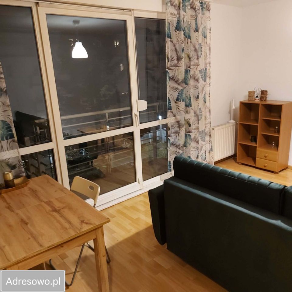 Mieszkanie 1-pokojowe Poznań Nowe Miasto, ul. Milczańska. Zdjęcie 3