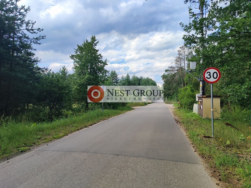 Działka rekreacyjna Sikory, ul. Główna. Zdjęcie 39