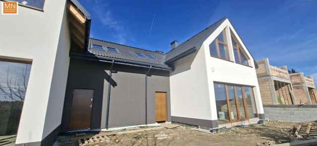 bliźniak, 5 pokoi Dojazdów, ul. Żonkilowa. Zdjęcie 3