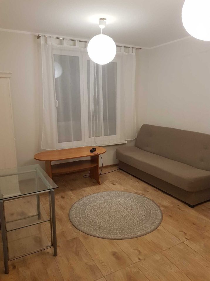 Mieszkanie 1-pokojowe Poznań Strzeszyn, ul. Dobromiejska. Zdjęcie 3