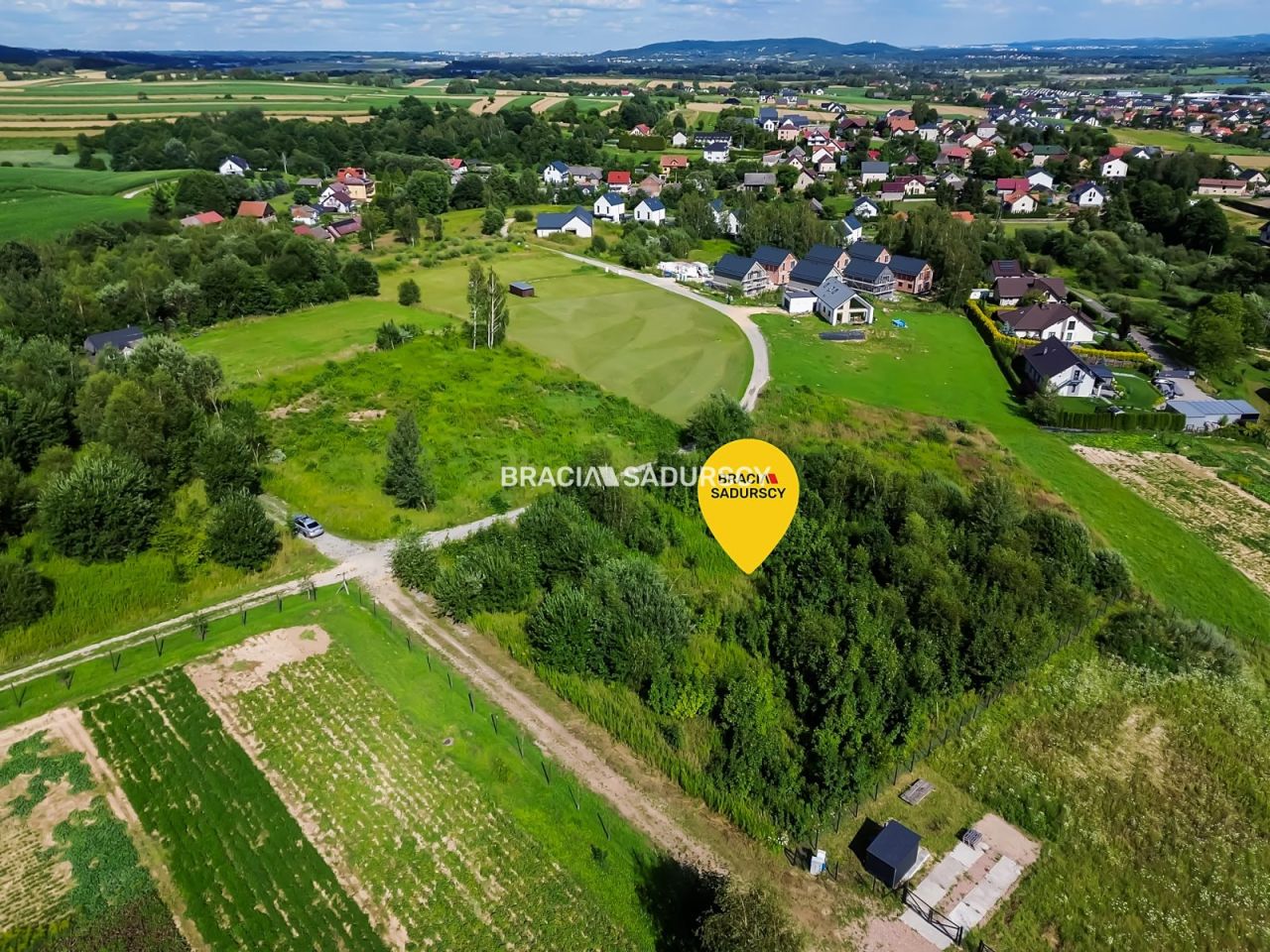 Działka budowlana Mników, Skalista. Zdjęcie 11