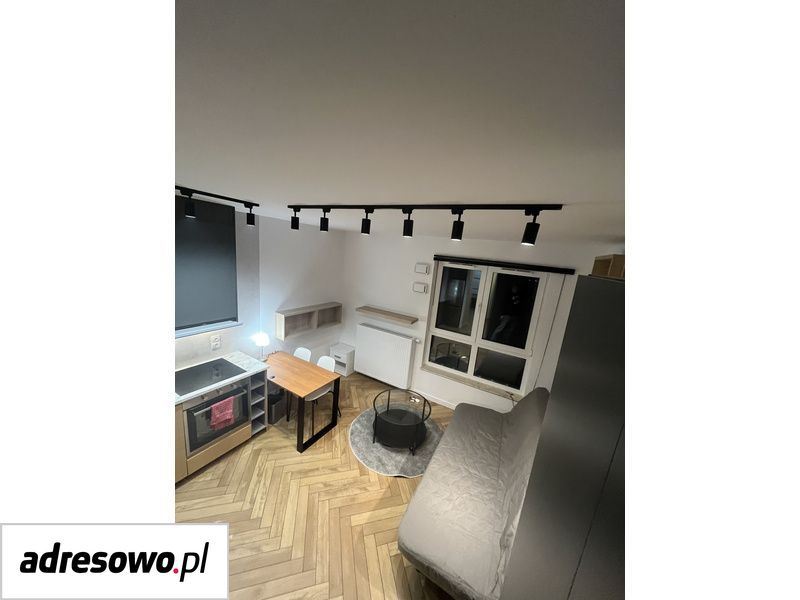 Mieszkanie 1-pokojowe Warszawa Ursus, ul. Edwarda Habicha. Zdjęcie 4
