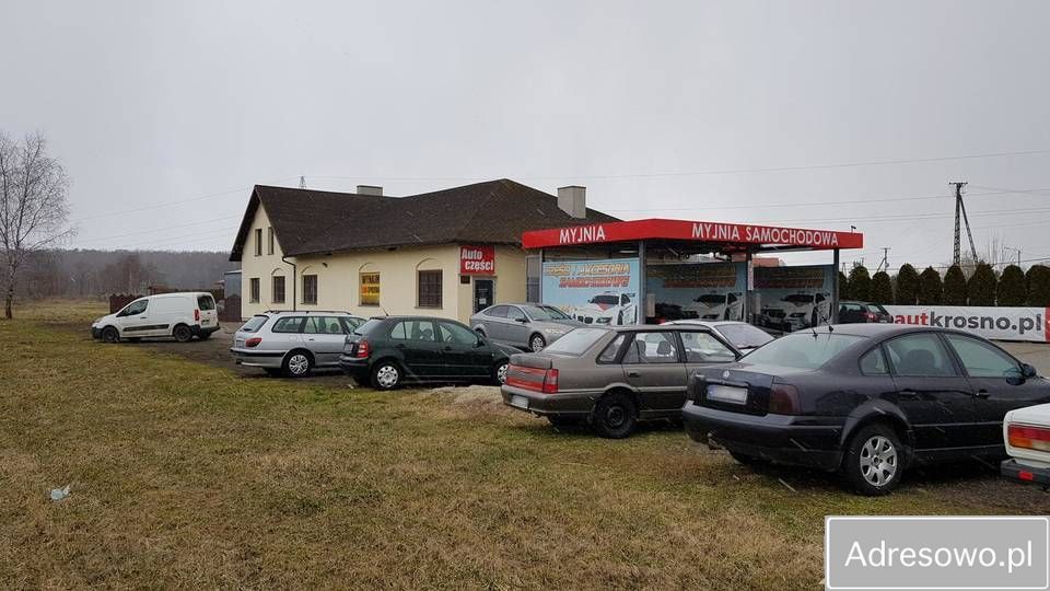 Nieruchomość komercyjna Krosno, ul. Rzeszowska. Zdjęcie 6