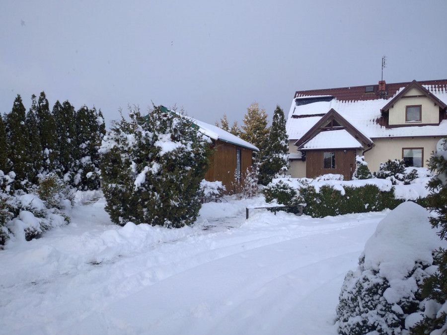 dom wolnostojący, 3 pokoje Karszanek. Zdjęcie 1