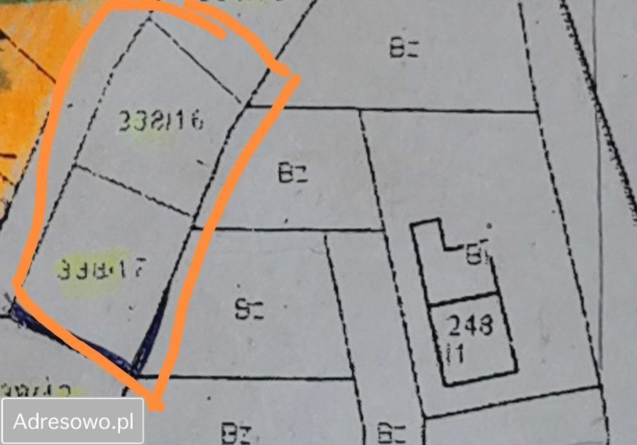 Działka rekreacyjna Lewin Brzeski. Zdjęcie 5