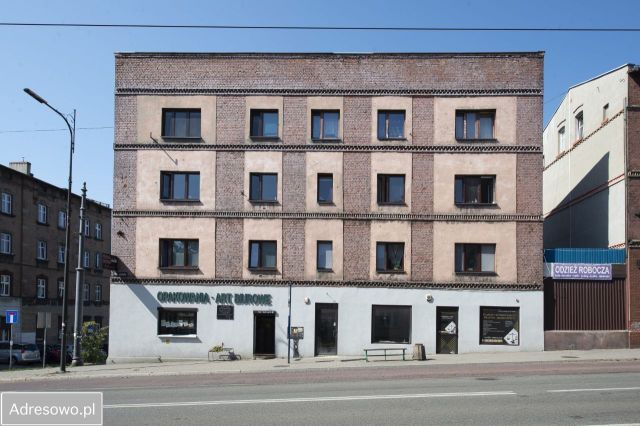 kamienica Ruda Śląska Nowy Bytom, ul. Piotra Niedurnego. Zdjęcie 1