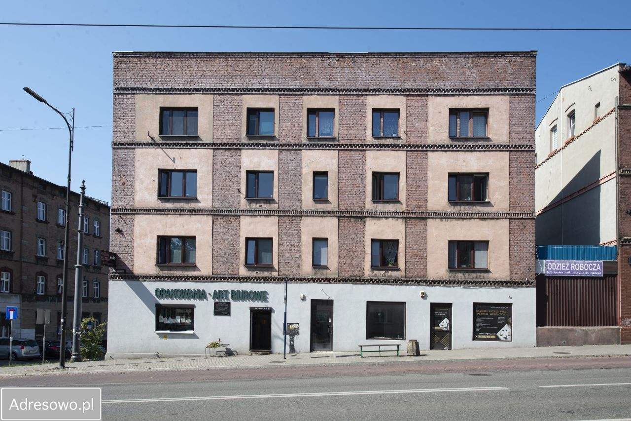 kamienica Ruda Śląska Nowy Bytom, ul. Piotra Niedurnego