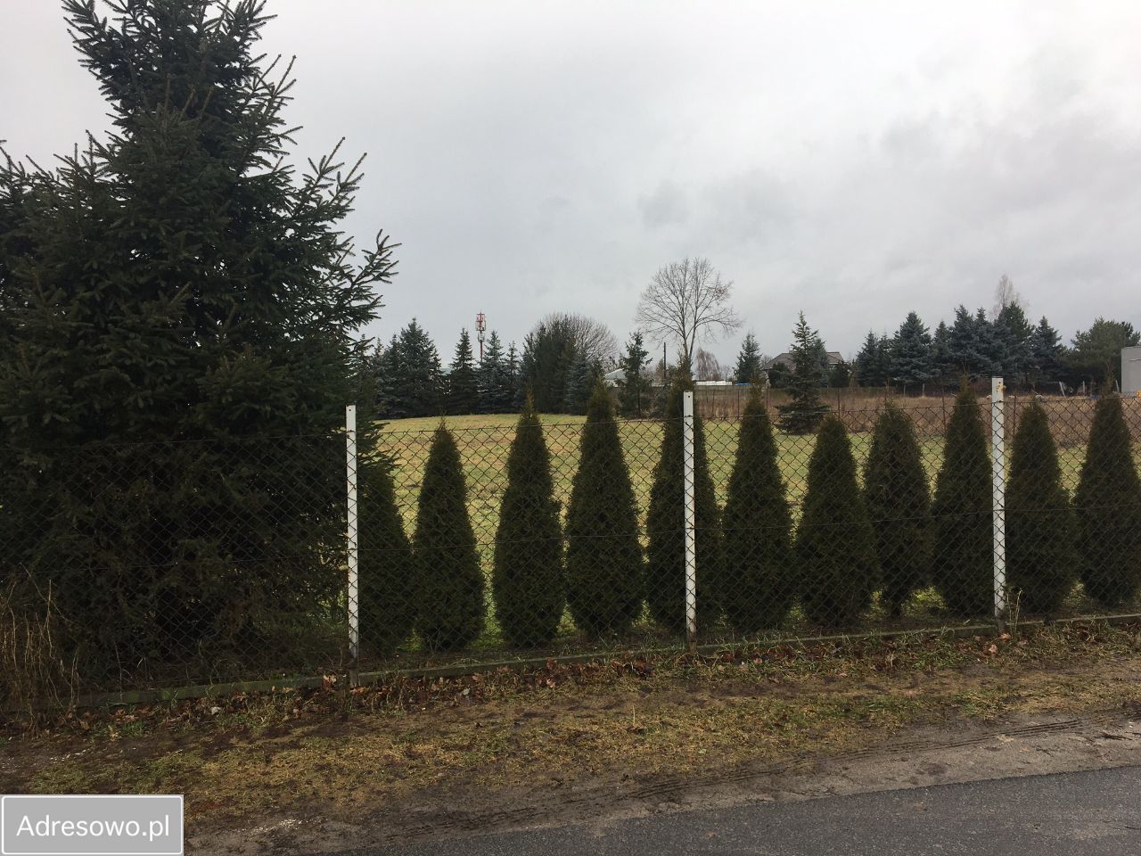 Działka budowlana Poznań Krzesiny, ul. Janowska. Zdjęcie 4