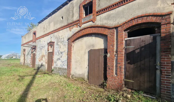 Działka budowlana Nowa Wieś Wrocławska