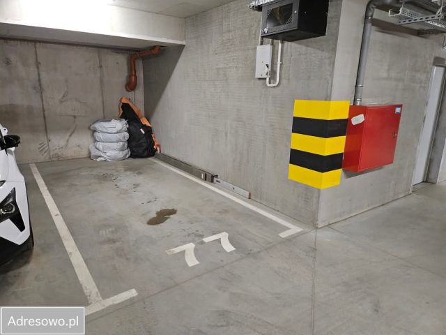 Garaż/miejsce parkingowe Wrocław Fabryczna, ul. Wilkaska. Zdjęcie 1