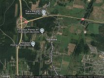 Działka budowlana Sochonie
