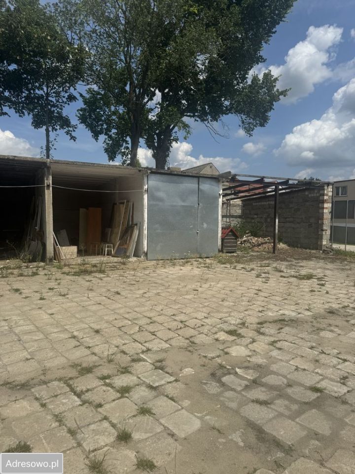 Hala/magazyn Marcinkowo. Zdjęcie 7