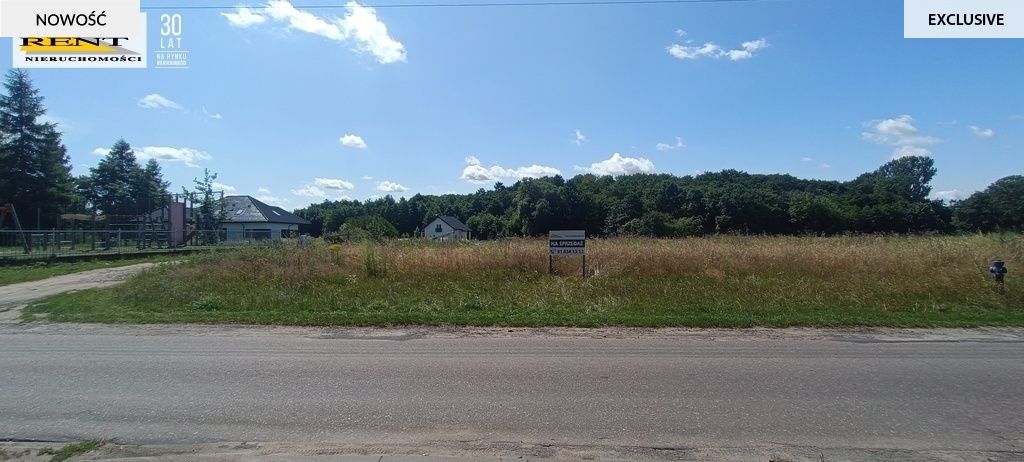 Działka budowlana Pęzino