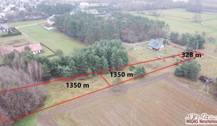 Działka rekreacyjna Ciechocinek, ul. Władysława Jagiełły