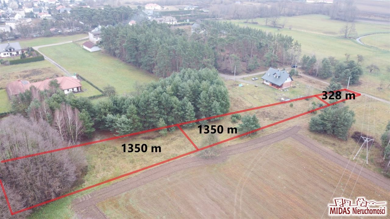 Działka rekreacyjna Ciechocinek, ul. Władysława Jagiełły