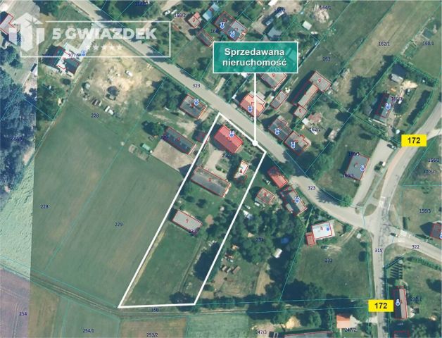 dom wolnostojący, 5 pokoi Wielawino. Zdjęcie 45