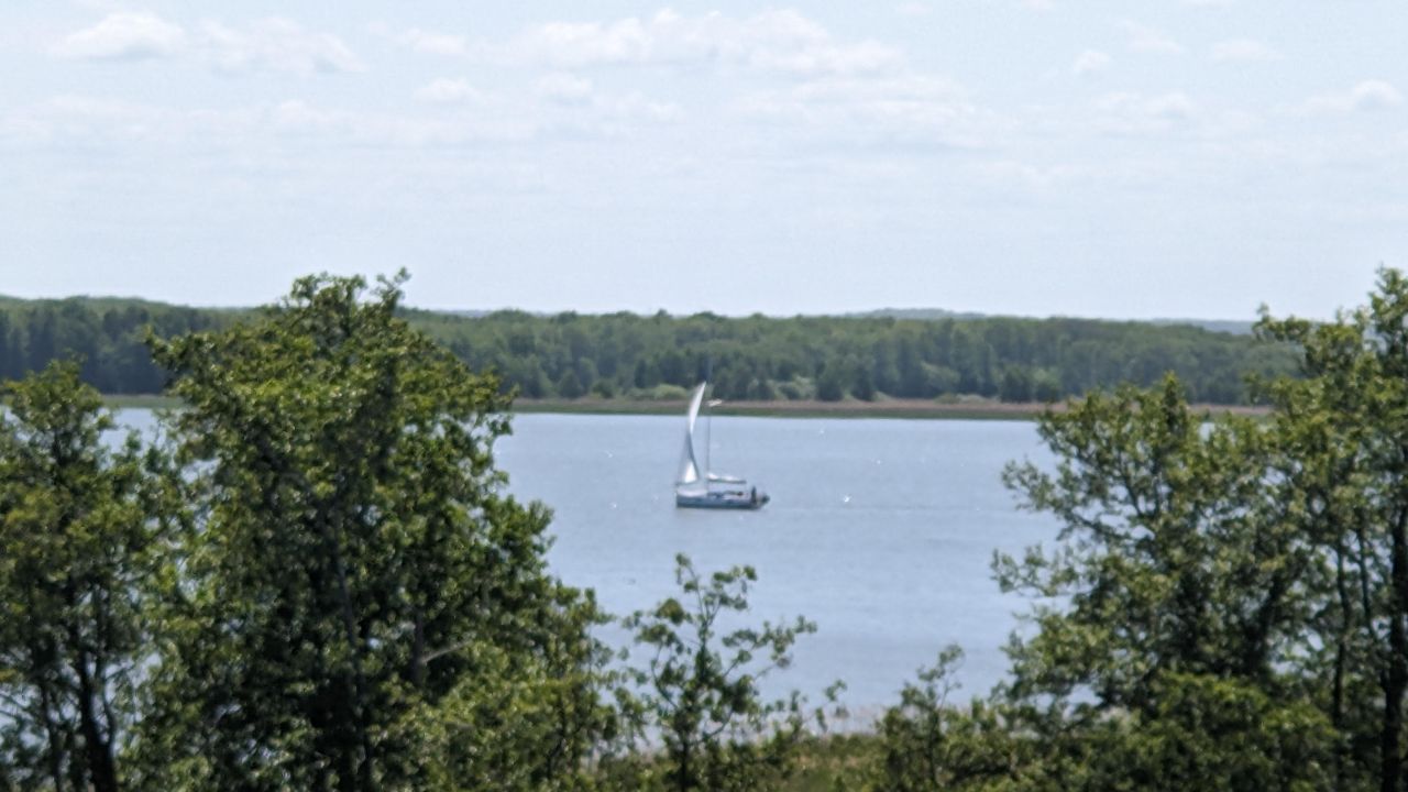 Mieszkanie 1-pokojowe Mielno Unieście, ul. Sosnowy Las. Zdjęcie 21