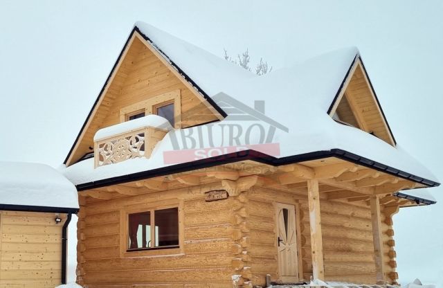 dom wolnostojący, 4 pokoje Biały Dunajec. Zdjęcie 4