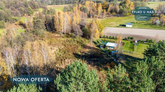 Działka budowlana Sromutka, ul. Brzozowa. Zdjęcie 13