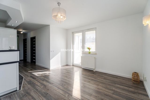 Mieszkanie 3-pokojowe Kraków Prądnik Biały, al. 29 Listopada. Zdjęcie 9