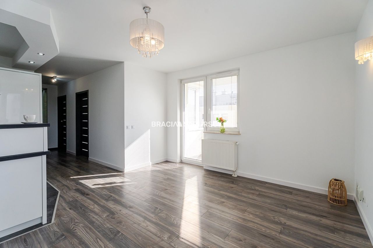 Mieszkanie 3-pokojowe Kraków Prądnik Biały, al. 29 Listopada. Zdjęcie 9